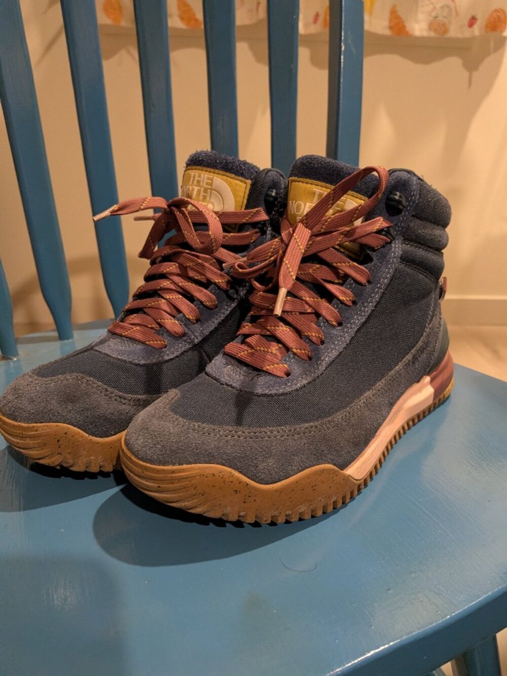 The North Face Back-To-Berkeley Waterproof Boots